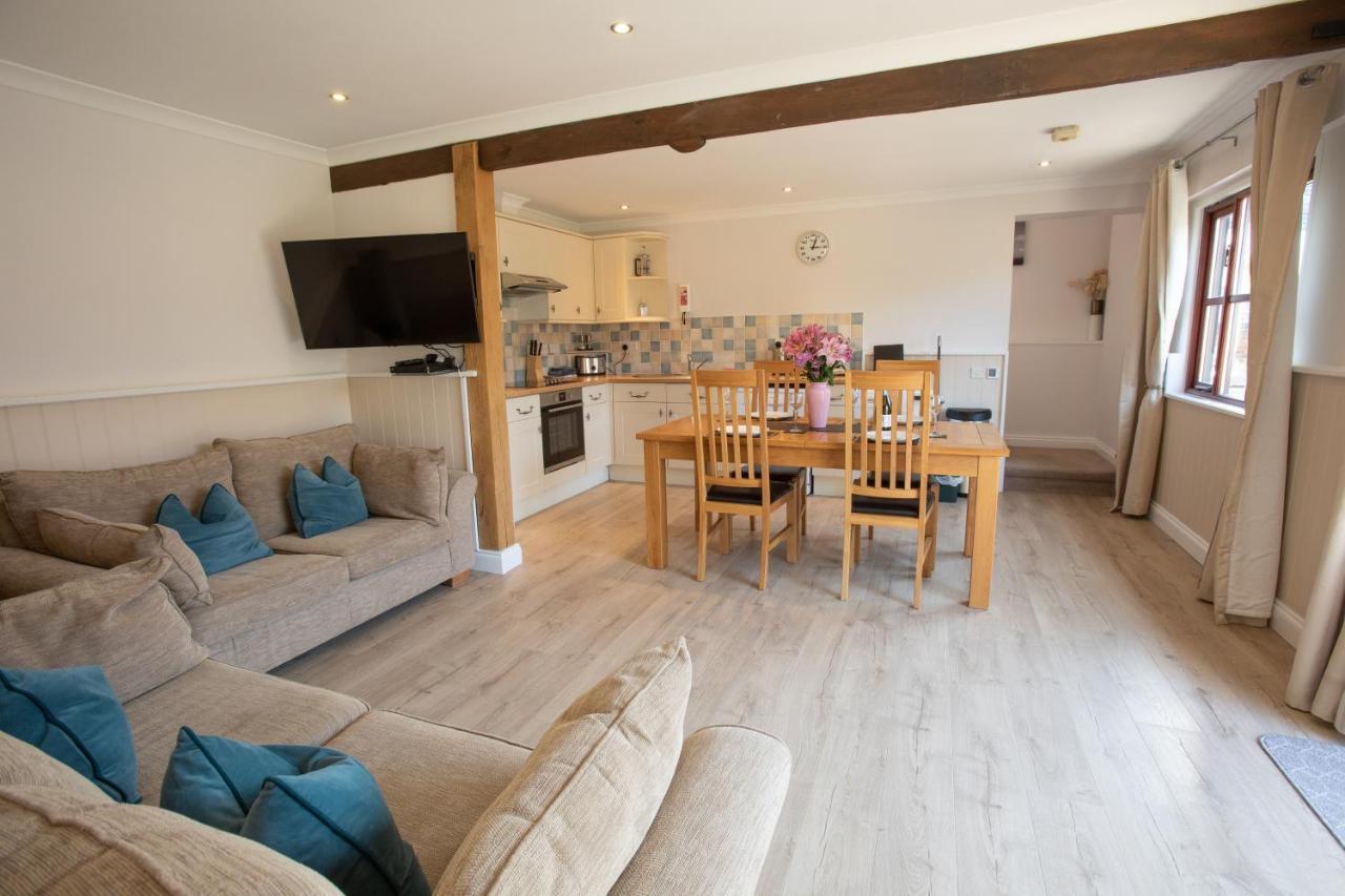 Newclose Farm Cottages Yarmouth  Kültér fotó