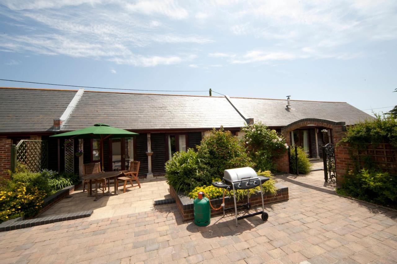 Newclose Farm Cottages Yarmouth  Kültér fotó